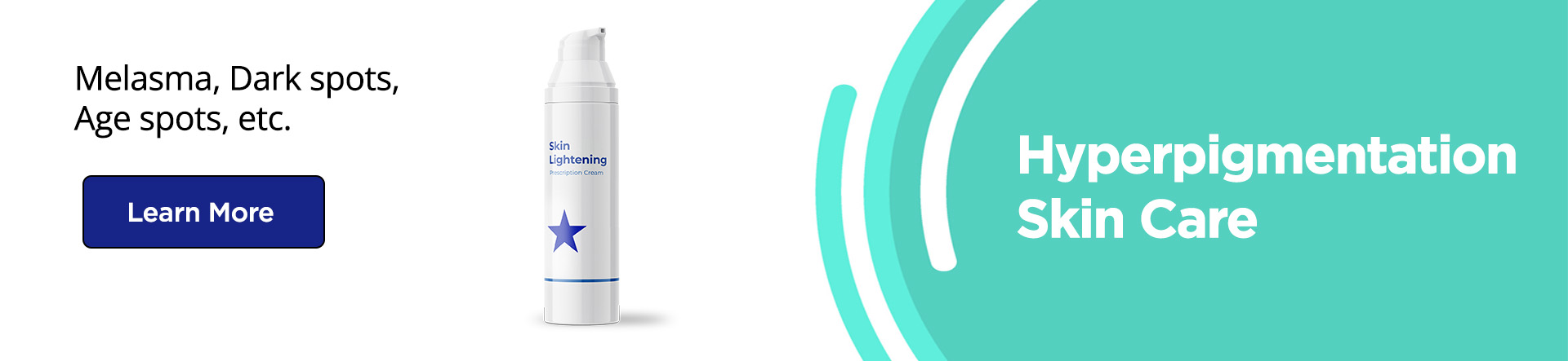 New Prescription - Hyperpigmentation