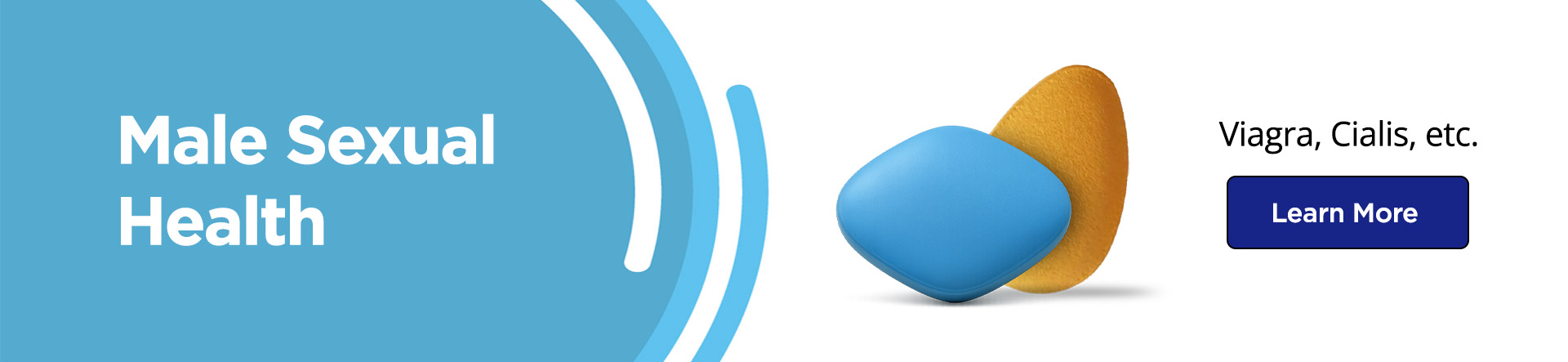 New Prescription - Male Sexual Health