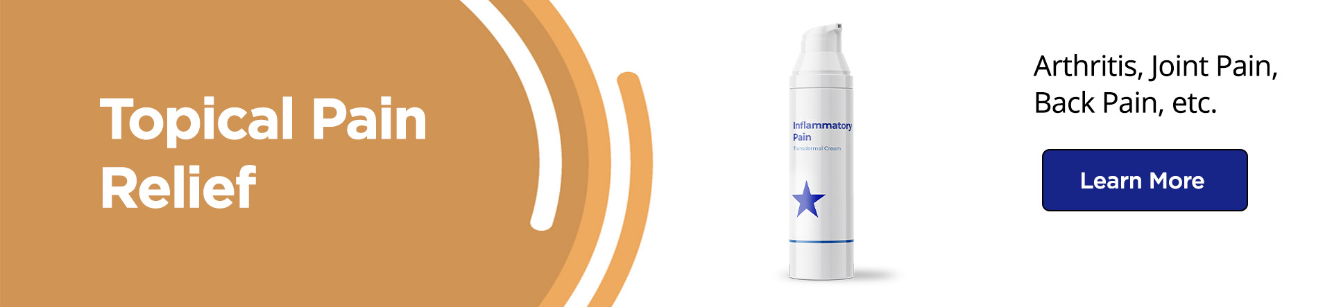 New Prescription - Topical Pain Relief